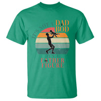 It Is Not A Dad Bod It Is A Father Figure T Shirt Funny Dad Saying - Wonder Print Shop