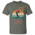 It Is Not A Dad Bod It Is A Father Figure T Shirt Funny Dad Saying - Wonder Print Shop