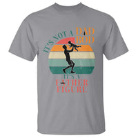 It Is Not A Dad Bod It Is A Father Figure T Shirt Funny Dad Saying - Wonder Print Shop