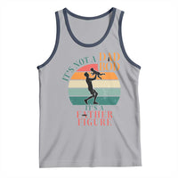 It Is Not A Dad Bod It Is A Father Figure Tank Top Funny Dad Saying - Wonder Print Shop