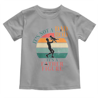 It Is Not A Dad Bod It Is A Father Figure Toddler T Shirt Funny Dad Saying - Wonder Print Shop