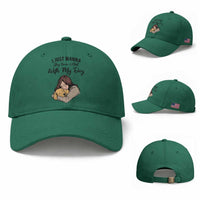 Funny Dog Lover Baseball Cap I Just Wanna Stay Home With My Dog