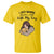 Funny Dog Lover T Shirt I Just Wanna Stay Home With My Dog - Wonder Print Shop