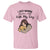 Funny Dog Lover T Shirt I Just Wanna Stay Home With My Dog - Wonder Print Shop