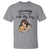 Funny Dog Lover T Shirt I Just Wanna Stay Home With My Dog - Wonder Print Shop
