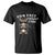 Fun Fact I Do Not Care T Shirt Grumpy Cat Lover - Wonder Print Shop