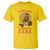 Fun Fact I Do Not Care T Shirt Funny Skeleton - Wonder Print Shop