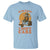 Fun Fact I Do Not Care T Shirt Funny Skeleton - Wonder Print Shop