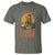 Fun Fact I Do Not Care T Shirt Funny Skeleton - Wonder Print Shop