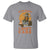 Fun Fact I Do Not Care T Shirt Funny Skeleton - Wonder Print Shop