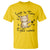 Hang In There It Gets Worse T Shirt Cat Lover - Wonder Print Shop