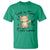 Hang In There It Gets Worse T Shirt Cat Lover - Wonder Print Shop