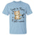 Hang In There It Gets Worse T Shirt Cat Lover - Wonder Print Shop