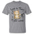 Hang In There It Gets Worse T Shirt Cat Lover - Wonder Print Shop