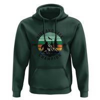Hide And Seek Champion Hoodie Bigfoot Lover Gift - Wonder Print Shop