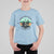 Hide And Seek Champion T Shirt For Kid Bigfoot Lover Gift - Wonder Print Shop
