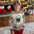 Hide And Seek Champion Ugly Christmas Sweater Bigfoot Lover Gift - Wonder Print Shop