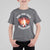 Hide And Seek Champion T Shirt For Kid Funny Bigfoot And Alien Lover Gift - Wonder Print Shop