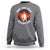 Hide And Seek Champion Sweatshirt Funny Bigfoot And Alien Lover Gift - Wonder Print Shop