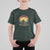 Funny Bigfoot And Alien Gift T Shirt For Kid Undefeated Hide And Seek Champion - Wonder Print Shop
