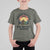 Funny Bigfoot And Alien Gift T Shirt For Kid Undefeated Hide And Seek Champion - Wonder Print Shop
