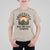 Funny Bigfoot And Alien Gift T Shirt For Kid Undefeated Hide And Seek Champion - Wonder Print Shop