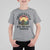 Funny Bigfoot And Alien Gift T Shirt For Kid Undefeated Hide And Seek Champion - Wonder Print Shop