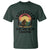 Funny Bigfoot And Alien Gift T Shirt Undefeated Hide And Seek Champion - Wonder Print Shop
