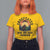 Funny Bigfoot And Alien Gift T Shirt For Women Undefeated Hide And Seek Champion - Wonder Print Shop