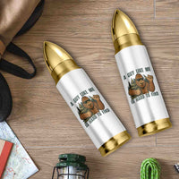Funny Bigfoot Gift Bullet Tumbler A Guy Like Me Is Hard To Find