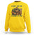 Funny Bigfoot Gift Sweatshirt A Guy Like Me Is Hard To Find - Wonder Print Shop
