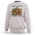 Funny Bigfoot Gift Sweatshirt A Guy Like Me Is Hard To Find - Wonder Print Shop