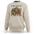 Funny Bigfoot Gift Sweatshirt A Guy Like Me Is Hard To Find - Wonder Print Shop