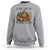 Funny Bigfoot Gift Sweatshirt A Guy Like Me Is Hard To Find - Wonder Print Shop