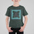 Bigfoot Lover Gift T Shirt For Kid A Guy Like Me Is Hard To Find - Wonder Print Shop