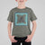 Bigfoot Lover Gift T Shirt For Kid A Guy Like Me Is Hard To Find - Wonder Print Shop