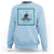 Bigfoot Lover Gift Sweatshirt A Guy Like Me Is Hard To Find - Wonder Print Shop