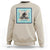 Bigfoot Lover Gift Sweatshirt A Guy Like Me Is Hard To Find - Wonder Print Shop