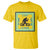 Bigfoot Lover Gift T Shirt A Guy Like Me Is Hard To Find - Wonder Print Shop