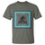 Bigfoot Lover Gift T Shirt A Guy Like Me Is Hard To Find - Wonder Print Shop