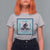 Bigfoot Lover Gift T Shirt For Women A Guy Like Me Is Hard To Find - Wonder Print Shop