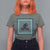 Bigfoot Lover Gift T Shirt For Women A Guy Like Me Is Hard To Find - Wonder Print Shop