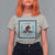 Bigfoot Lover Gift T Shirt For Women A Guy Like Me Is Hard To Find - Wonder Print Shop