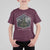 Bigfoot Lover Gift T Shirt For Kid Do Not Be An Assquatch - Wonder Print Shop