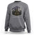 Bigfoot Lover Gift Sweatshirt Do Not Be An Assquatch - Wonder Print Shop