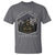 Bigfoot Lover Gift T Shirt Do Not Be An Assquatch - Wonder Print Shop