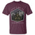 Bigfoot Lover Gift T Shirt Do Not Be An Assquatch - Wonder Print Shop
