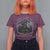 Bigfoot Lover Gift T Shirt For Women Do Not Be An Assquatch - Wonder Print Shop