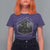 Bigfoot Lover Gift T Shirt For Women Do Not Be An Assquatch - Wonder Print Shop