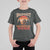 Bigfoot Grabbed My Wiener T Shirt For Kid Funny Dachshund Lover Gift - Wonder Print Shop